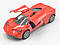 Іграшка модель Спортивна машинка F1117-1, фото 5