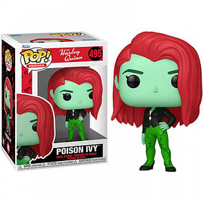 Фігурка FUNKO POP HARLEY QUINN ANIMATED SERIES - POISON IVY