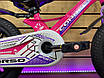 Дитячий велосипед 14" Corso Connect MG-14507 на зріст 95-105 см, фото 3