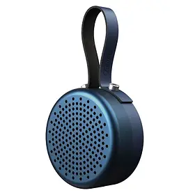 Портативна Bluetooth-колонка Remax RB-M39 Mini Зелена зі зручним ремінцем і суперзвуком