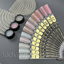 5003 Soft polygel  25 гр., фото 5