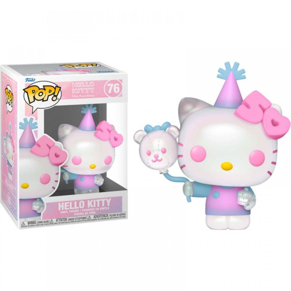 ФІгурка FUNKO POP HELLO KITTY