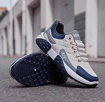 Стильні чоловічі кросівки AIR, 40 - 44, фото 6