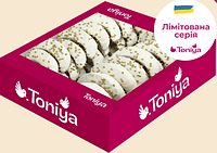 Печенье Белое сияние 1,2 кг TM Toniya