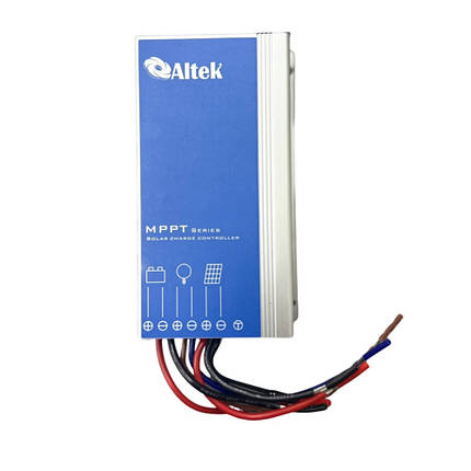 Контролер заряду ALTEK M-15А/24V-IP, фото 1