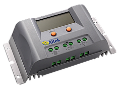 Контролер заряду ALTEK P-30А/24V-USB/LCD