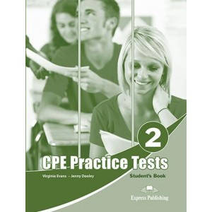 Підручник CPE Practice Tests 2 Student's Book