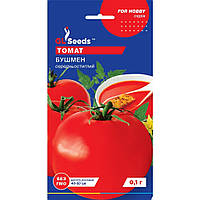 Семена Томат Бушмен GL Seeds 0.1г (For Hobby512)