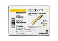 Echelon 45 Endopath сменные кассеты со скобами к линейному эндоскопическому сшивающе-режущему аппарату ECR45D