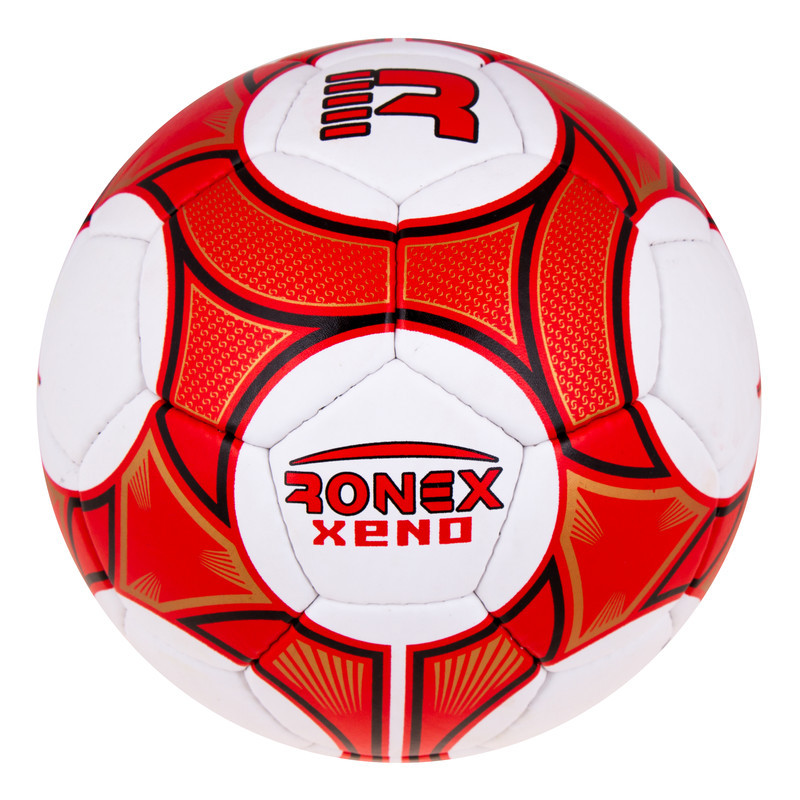 М'яч футбольний тренувальний Grippy Ronex XENO