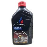 Трансмісійна олива Aminol Kinetic ATF-IID червона 1л (AM148804)