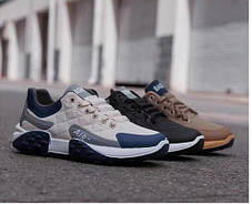 Стильні чоловічі кросівки AIR, 40 - 44, фото 4