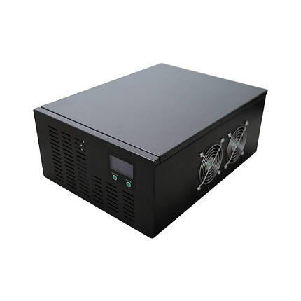 Перетворювач напруги з зарядним пристроєм ALTEK ASK12 3000 VA/2100 W DC24V, фото 1