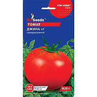 Семена Томат Джина GL Seeds 0.15г (For Hobby549)