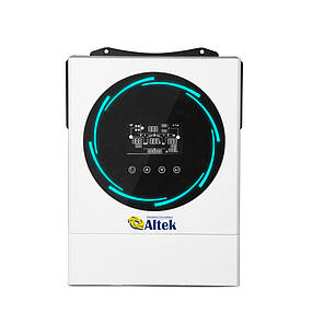 Автономний інвертор ALTEK Atlas 6KW-48V, фото 2