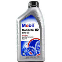 Трансмісійна олива Mobil Mobilube HD 80W-90, 1л (7226)