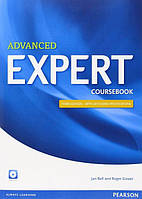 Advanced Expert 3rd Edition Coursebook with Audio CD Pack