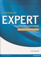 Advanced Expert 3rd Edition teacher's Book with Audio CD