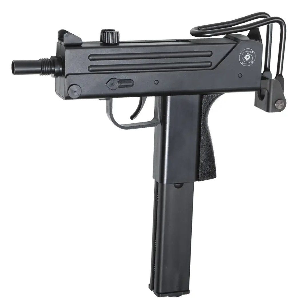 Страйкбольний пістолет-кулемет ASG COBRAY INGRAM M11 кал. 6 мм