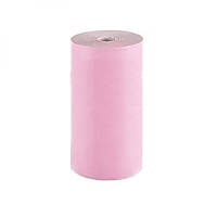 Термобумага UKRMARK 00932, 57-27, без клейкого слоя, розовая лента, Ш57мм длина рулона 2,9м, непрерывная лента