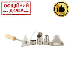 Комплект насадок для фена DT-2416, DT-2420 INTERTOOL DT-2490