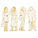 Набір для розфарбовування Djeco Скаут та друзі DJ09549, фото 2