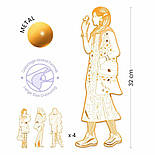 Набір для розфарбовування Djeco Скаут та друзі DJ09549, фото 3