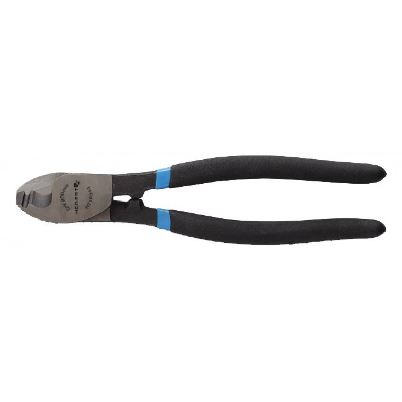 Щипці HOEGERT для перерізання кабелю 160 мм, фото 1