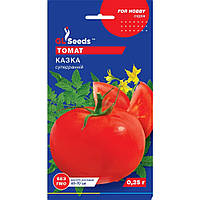 Семена Томат Сказка GL Seeds 0.25г (For Hobby655)