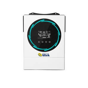 Автономний інвертор ALTEK Atlas 3,6KW-24V, фото 4
