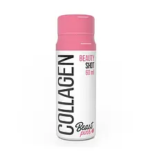 Колаген Collagen Beauty Shot — BeastPink, 60 мл