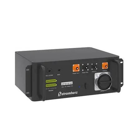 Блок керування зарядом батарей BMS Stromherz SС-1000V-3.84kWh, фото 1