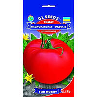 Семена Томат Национальная Гордость GL Seeds 0.15г (For Hobby612)