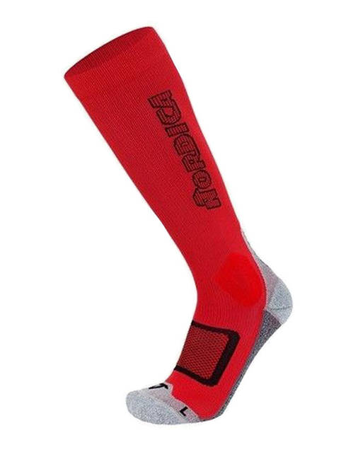 Шкарпетки гірськолижні Nordica Speed Machine PRO M 39-42 Red, фото 1
