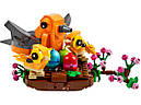 LEGO 40639 Пташине гніздо, фото 3