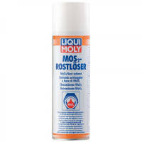 Перетворювач іржі Liqui Moly MoS2-Rostloser  0.3л. (1986)