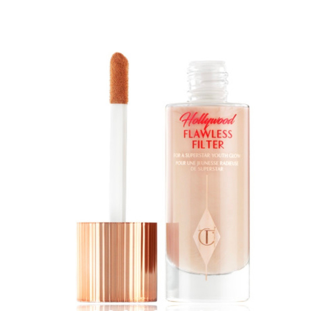 Підсвічуючий праймер Charlotte Tilbury Hollywood Flawless Filter - 2.5 Fair 30 мл