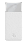 Powerbank 30000mAh Baseus Bipow Digital Display 20W White