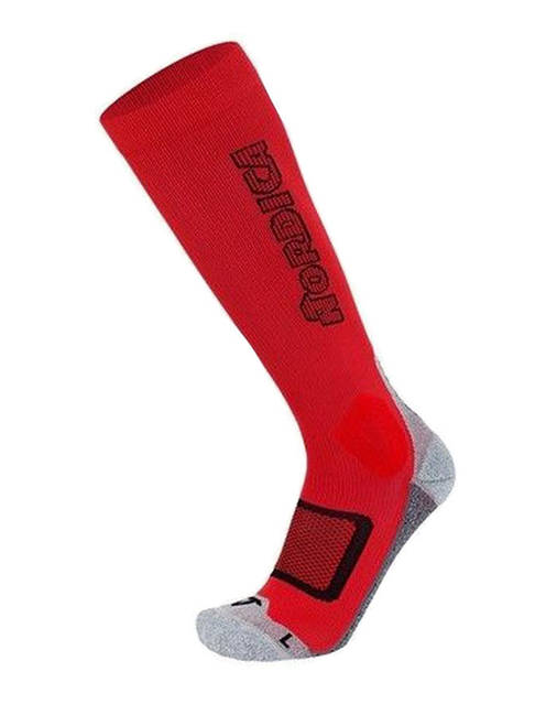 Шкарпетки гірськолижні Nordica Speed Machine PRO M 39-42 Red, фото 2