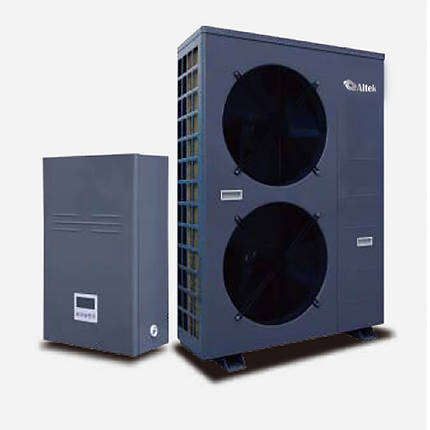 Тепловий насос Altek Split inverter 18TA1S, фото 1