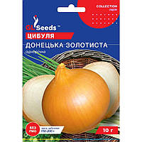 Семена Лук репчатый Донецкий золотистый GL Seeds 10г (Professional214)