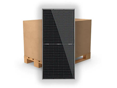 Сонячний фотоелектричний модуль Jinko Solar JKM- 545M-72HL4-V  P-type, фото 2