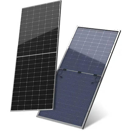 Сонячний фотоелектричний модуль Jinko Solar JKM-570N-72HL4-BDV, фото 1