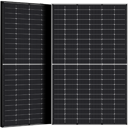 Сонячний фотоелектричний модуль Jinko Solar JKM-580N-72HL4-V N-type, фото 1
