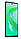 Смартфон Infinix Smart 8 (X6525) 4/128Gb Crystal Green UA UCRF, фото 3