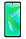 Смартфон Infinix Smart 8 (X6525) 3/64Gb Crystal Green UA UCRF, фото 6