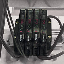 FS-M1 FS-N11 FS-N12 FS-N13 FS-N40 FS-N41 T1 KEYENCE Датчики оптоволоконный блок усилитель Коаксиал Підсилювач, фото 2