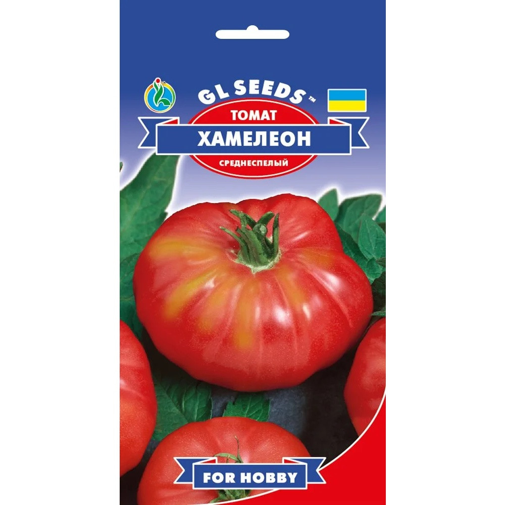 Насіння Томат Хамелеон GL Seeds 0.1г (For Hobby2275)
