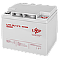 Комплект резервного живлення для котла LP (LogicPower) ДБЖ + гелева батарея (UPS B500 + АКБ GL 520W), фото 5