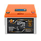 Комплект резервного живлення LP (LogicPower) ДБЖ + літієва (LiFePO4) батарея (UPS W500+ АКБ LiFePO4 410W), фото 5